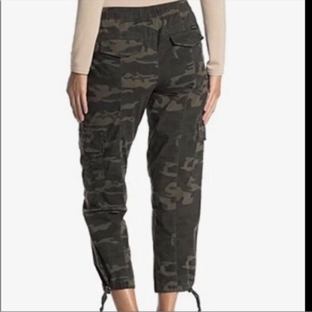 Sanctuary Women's Camouflage Cargo Pants - Picture 3 of 7